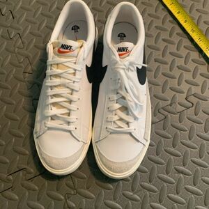 Nike Blazer Low - Brand New/Never worn - men’s size 10.5